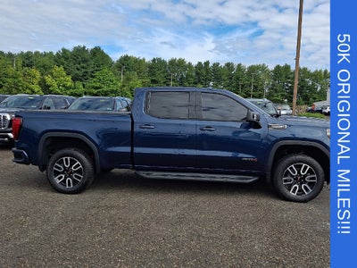2019 GMC Sierra 1500 AT4