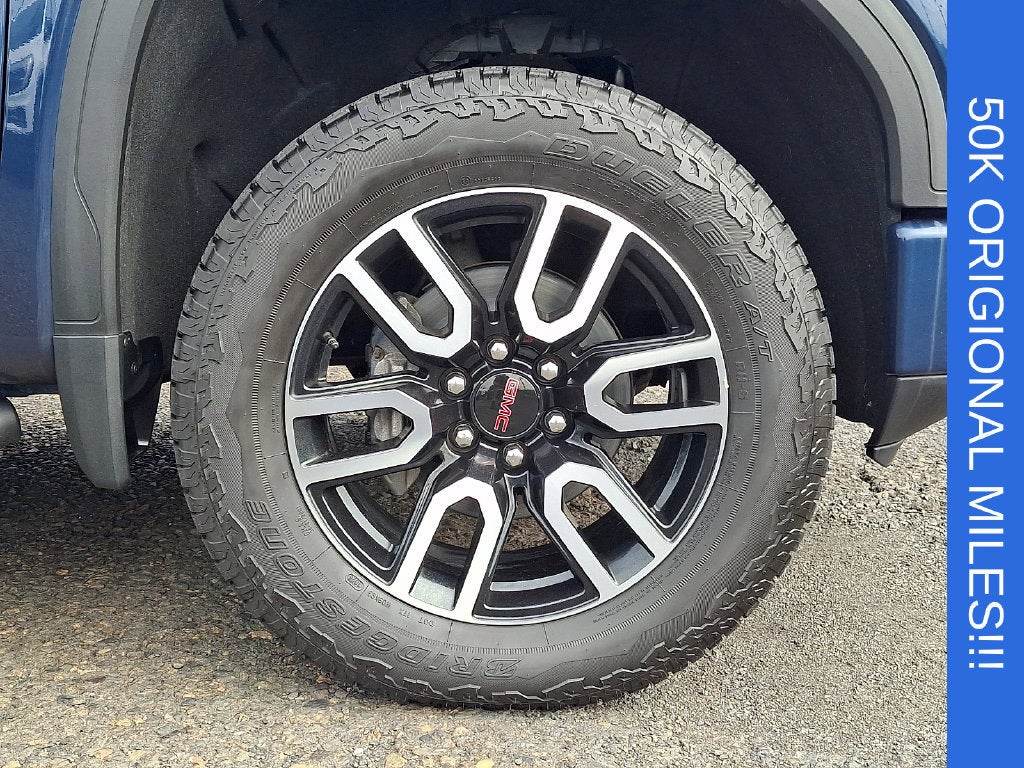 2019 GMC Sierra 1500 AT4