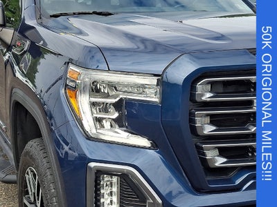 2019 GMC Sierra 1500 AT4