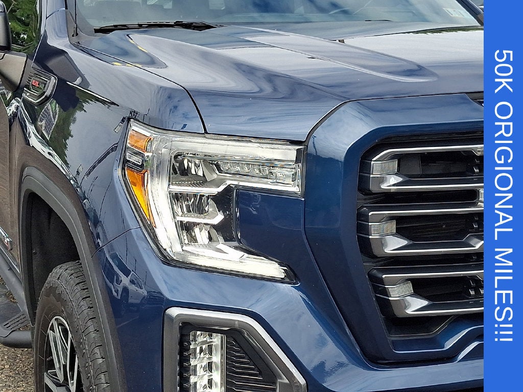 2019 GMC Sierra 1500 AT4