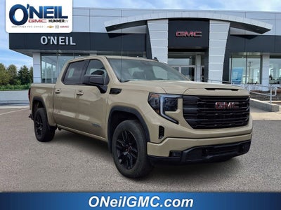 2022 GMC Sierra 1500 Elevation