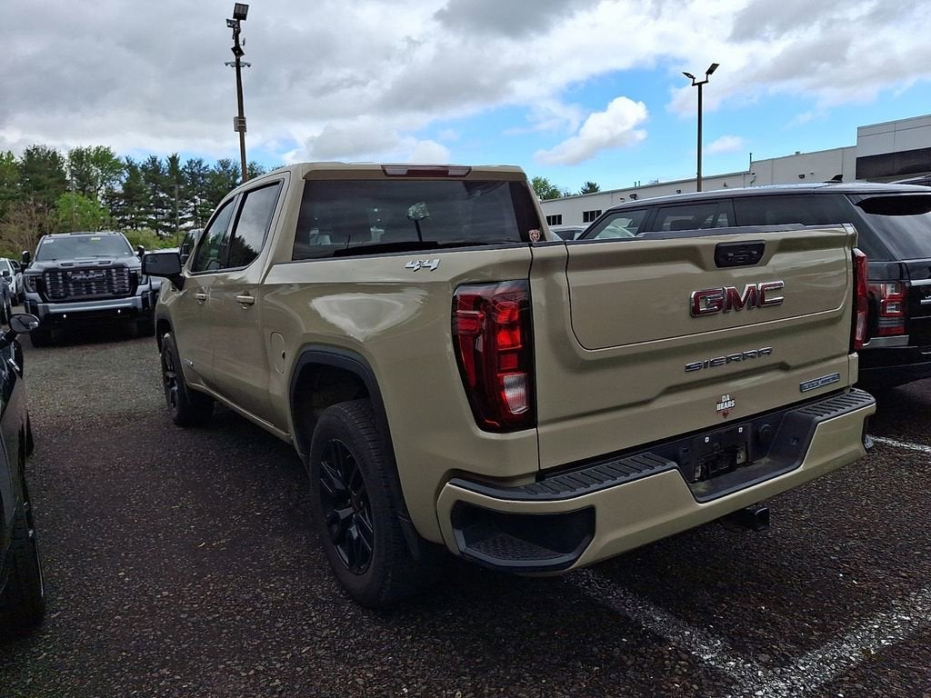 2022 GMC Sierra 1500 Elevation