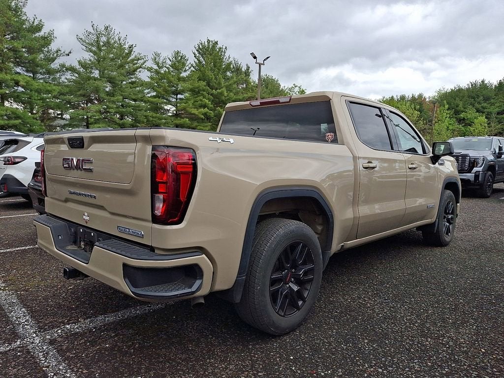 2022 GMC Sierra 1500 Elevation