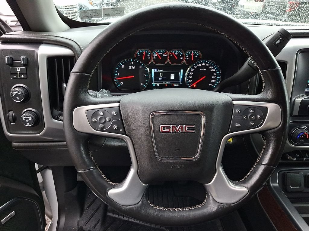2018 GMC Sierra 1500 SLT