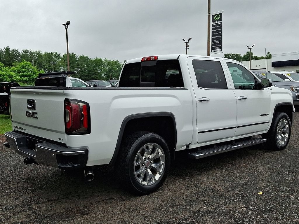 2018 GMC Sierra 1500 SLT - Photo 6