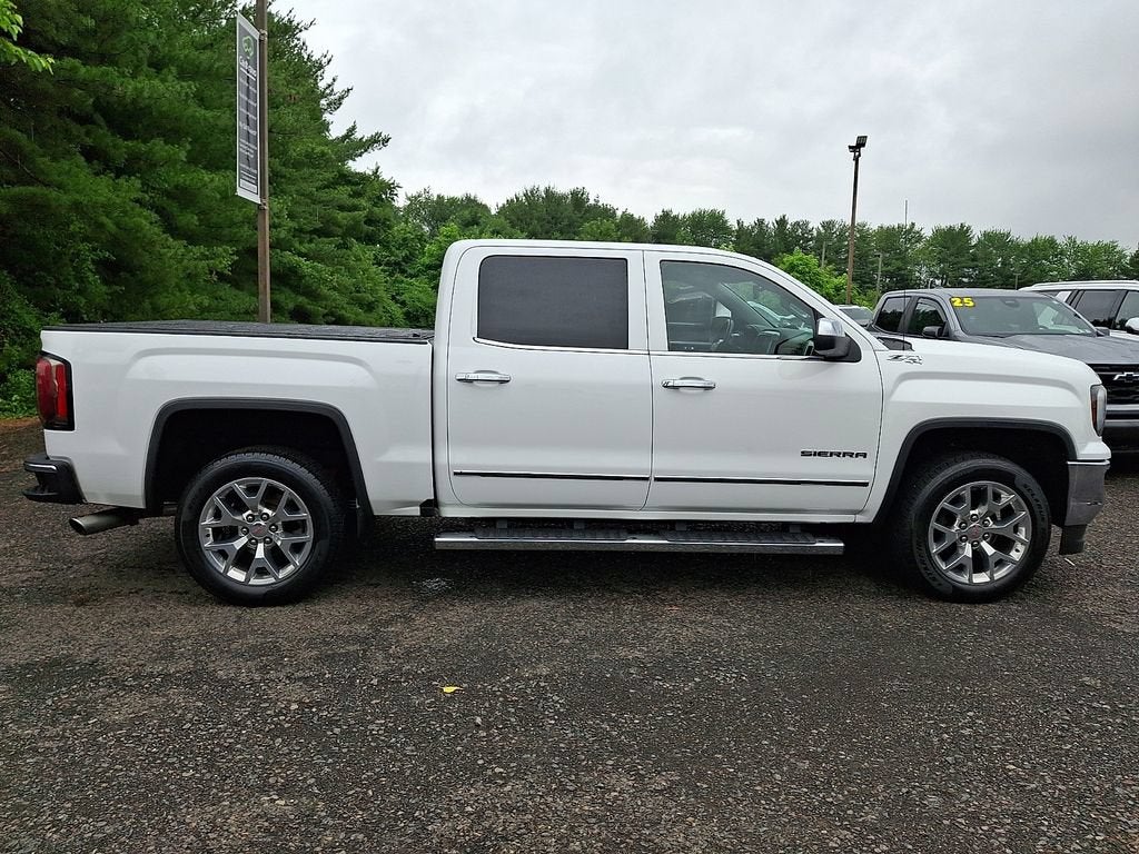 2018 GMC Sierra 1500 SLT - Photo 7