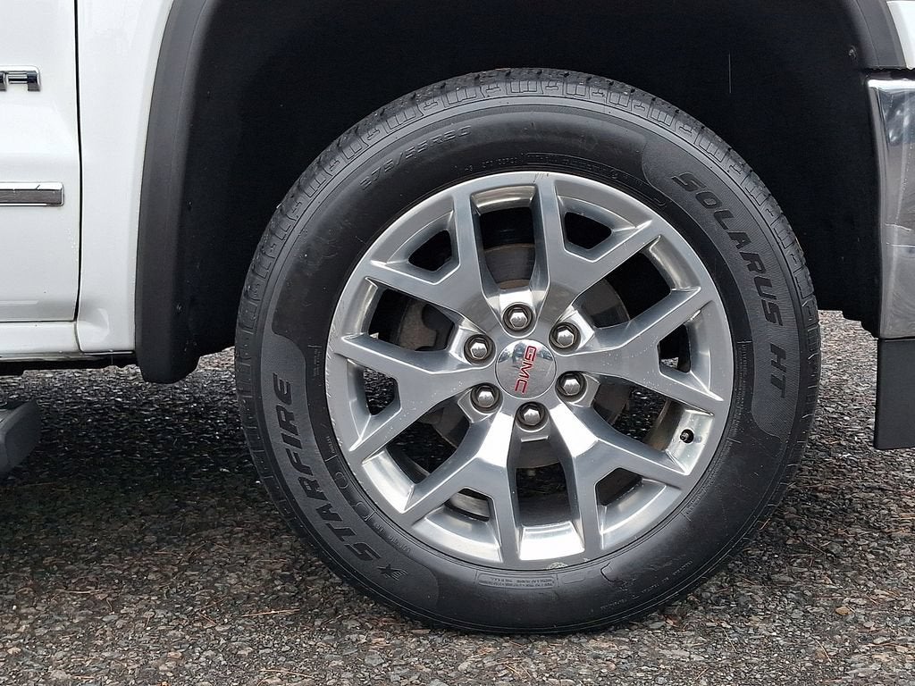 2018 GMC Sierra 1500 SLT - Photo 8