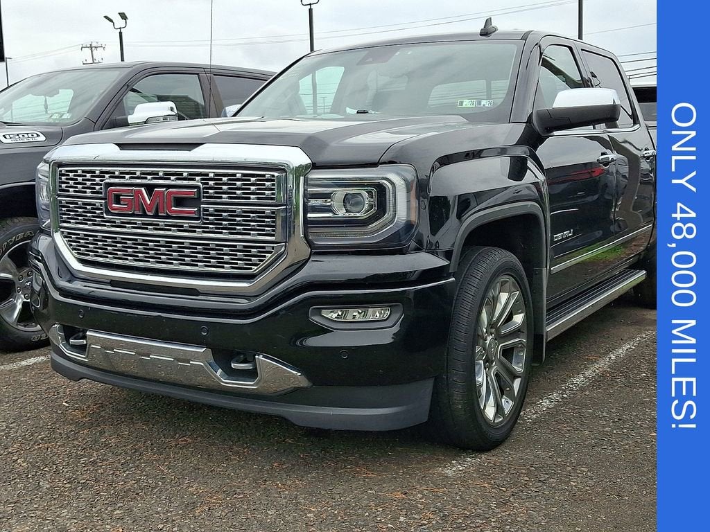 2018 GMC Sierra 1500 Denali