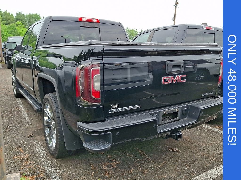2018 GMC Sierra 1500 Denali
