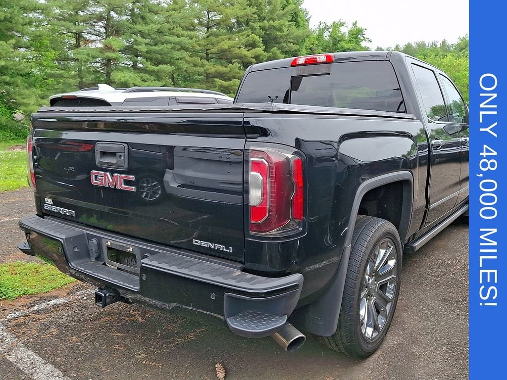 2018 GMC Sierra 1500 Denali