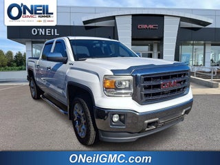2015 GMC Sierra 1500 SLT