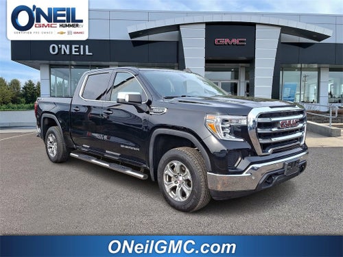 2020 GMC Sierra 1500 SLE