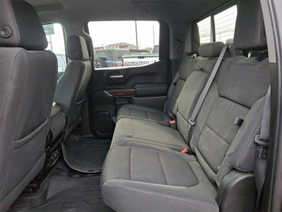 2020 GMC Sierra 1500 SLE