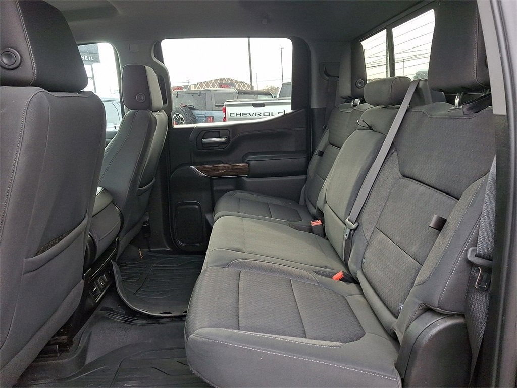 2020 GMC Sierra 1500 SLE