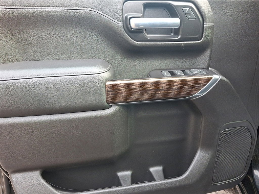 2020 GMC Sierra 1500 SLE