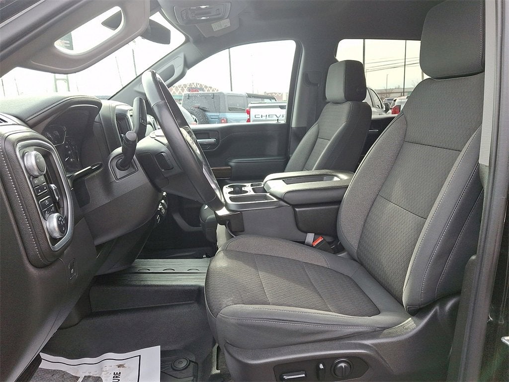 2020 GMC Sierra 1500 SLE