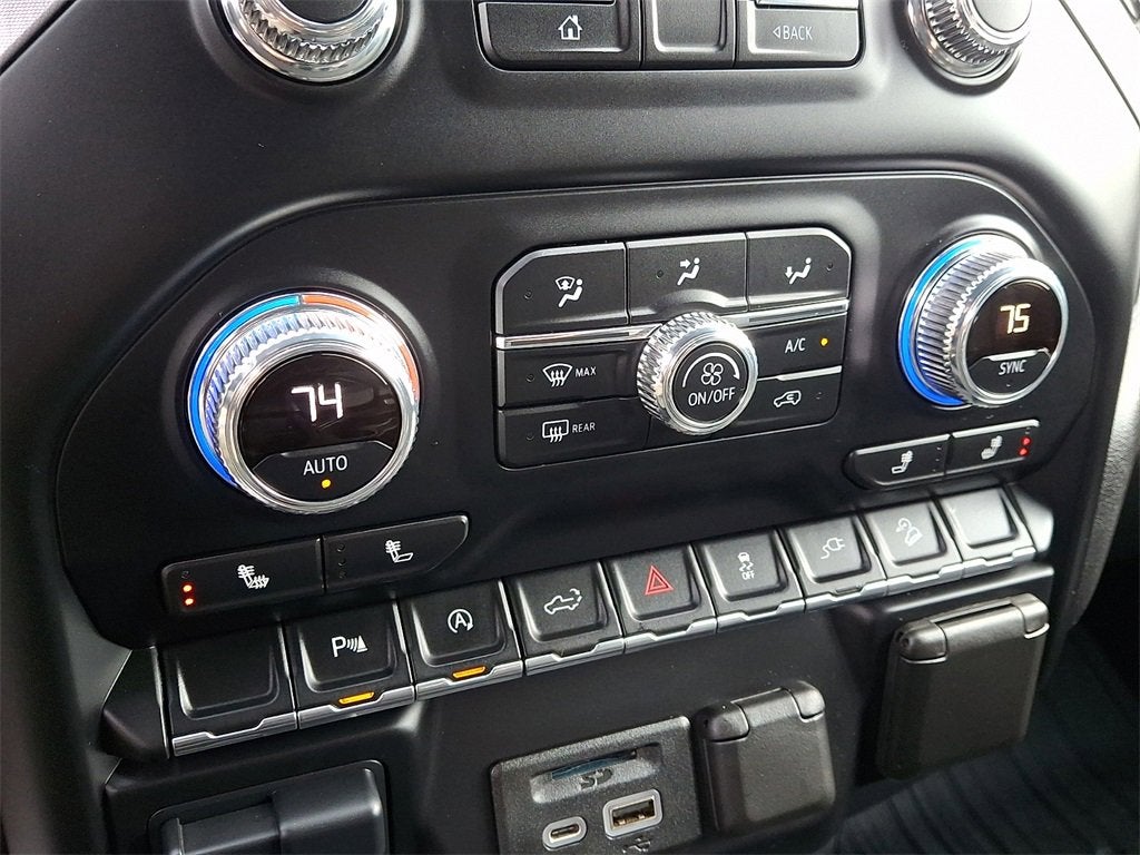 2020 GMC Sierra 1500 SLE