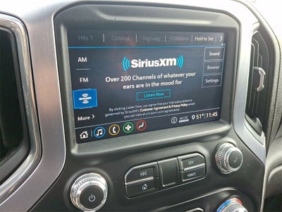 2020 GMC Sierra 1500 SLE