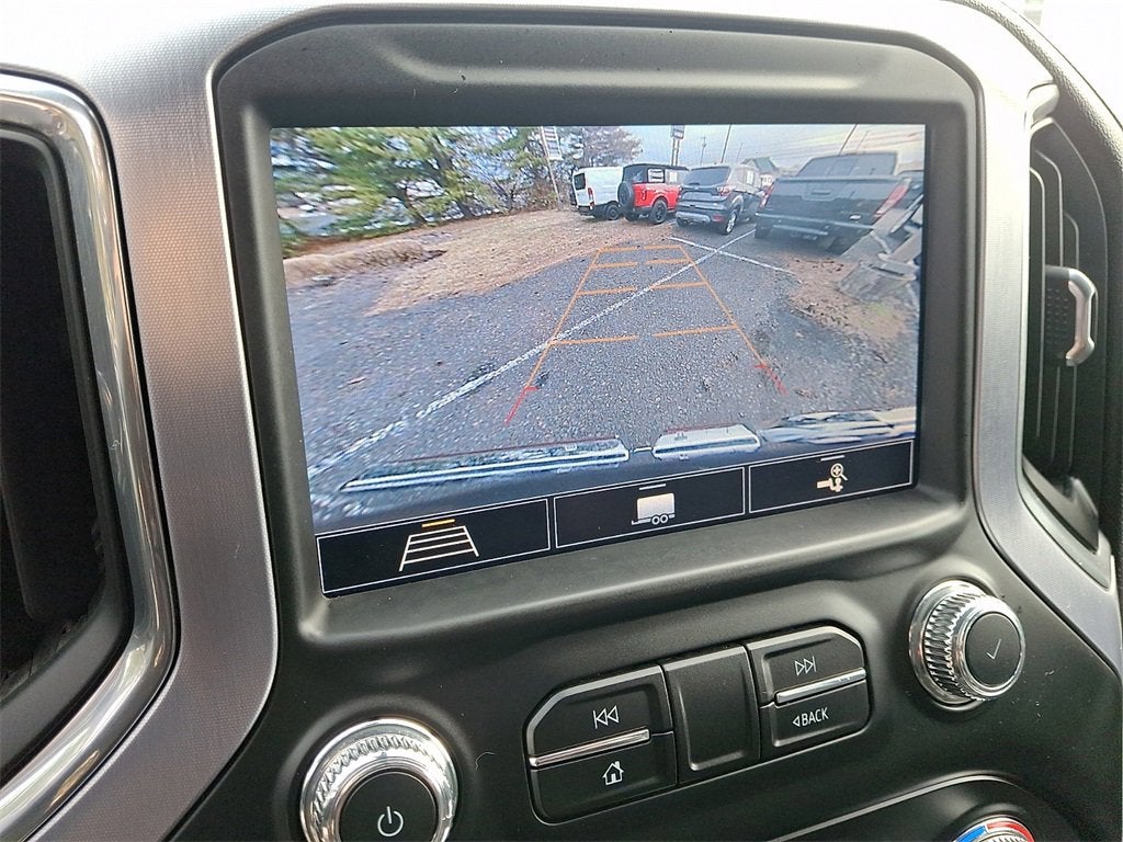 2020 GMC Sierra 1500 SLE