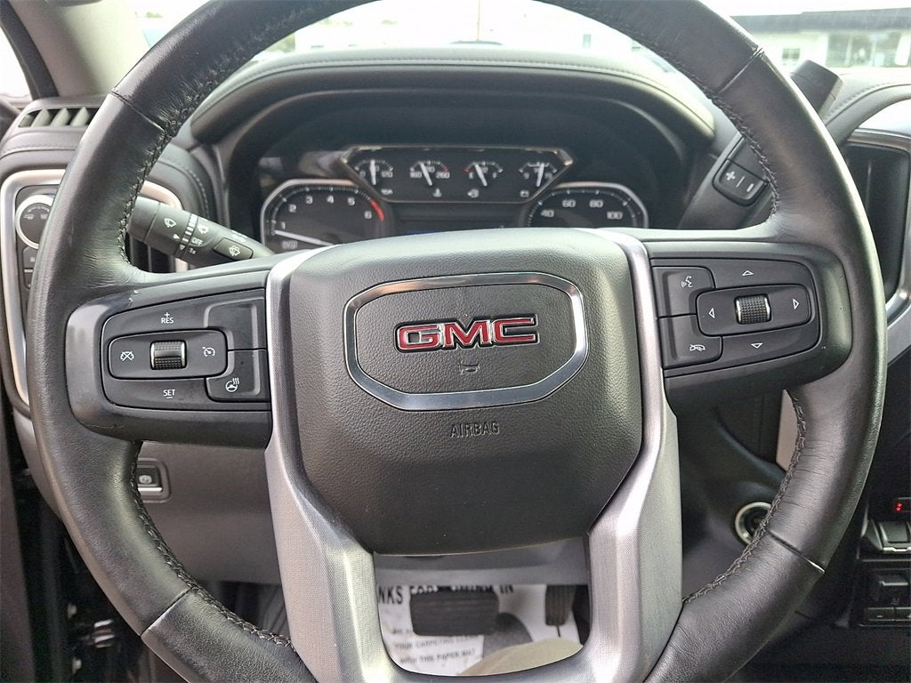 2020 GMC Sierra 1500 SLE