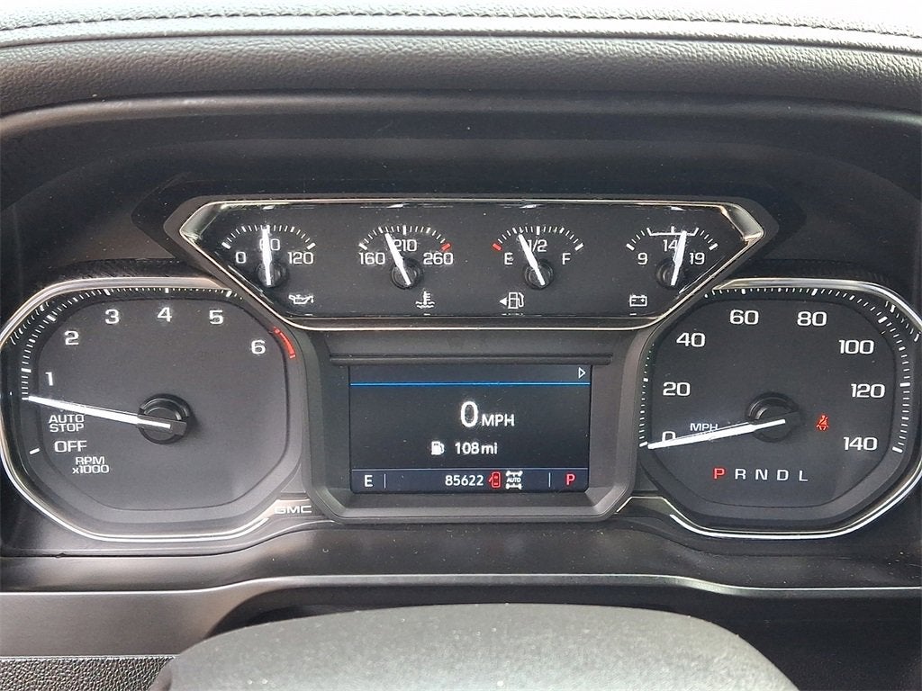 2020 GMC Sierra 1500 SLE