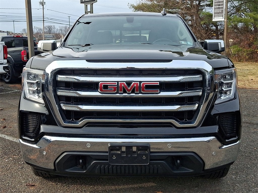 2020 GMC Sierra 1500 SLE