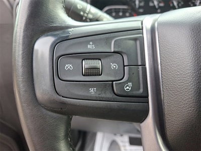 2020 GMC Sierra 1500 SLE