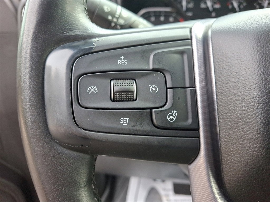 2020 GMC Sierra 1500 SLE