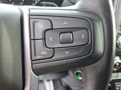 2020 GMC Sierra 1500 SLE