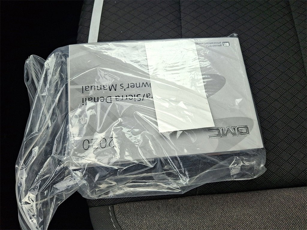 2020 GMC Sierra 1500 SLE