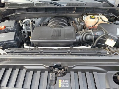 2020 GMC Sierra 1500 SLE