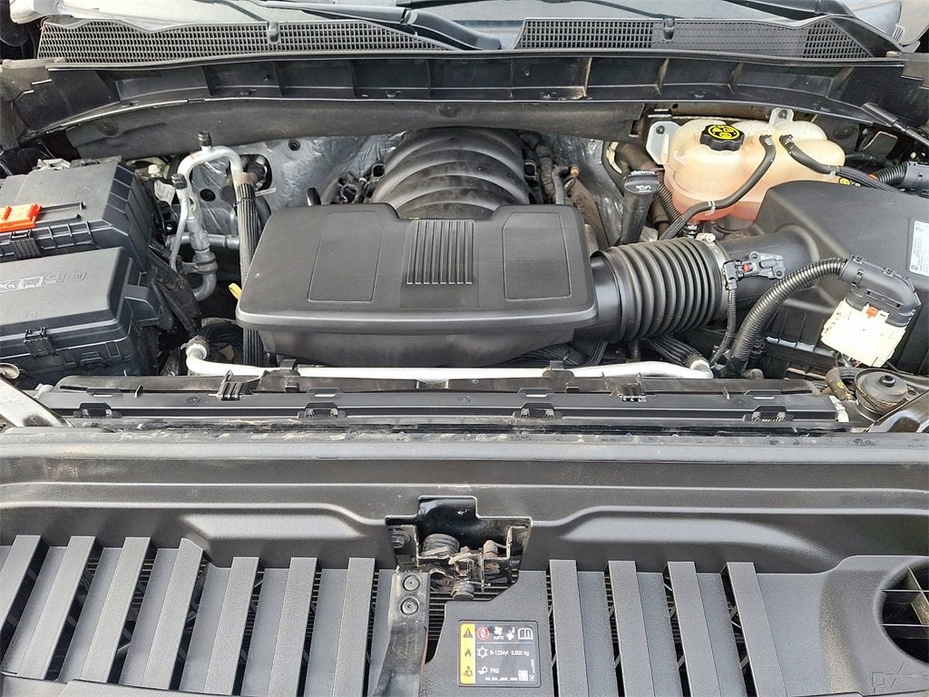 2020 GMC Sierra 1500 SLE