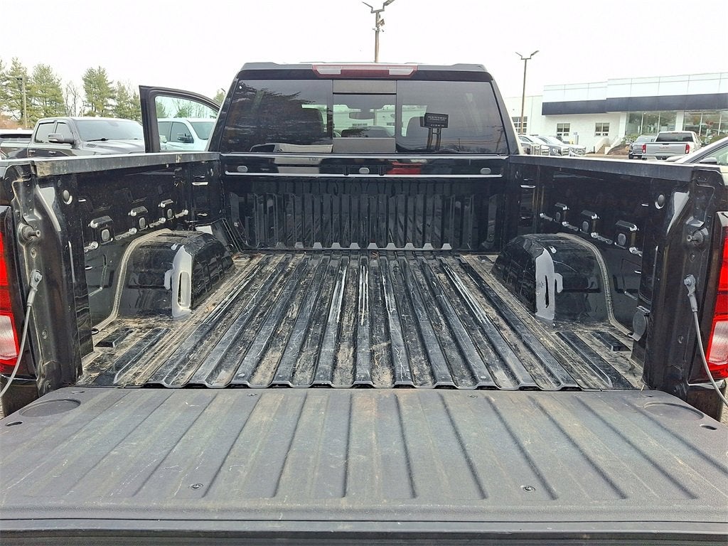 2020 GMC Sierra 1500 SLE