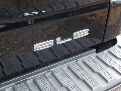 2020 GMC Sierra 1500 SLE