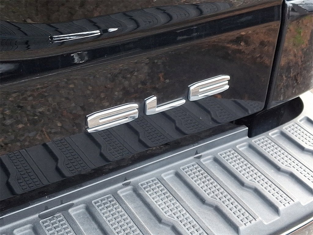 2020 GMC Sierra 1500 SLE