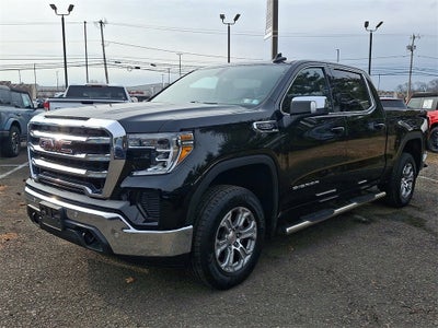 2020 GMC Sierra 1500 SLE