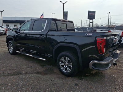 2020 GMC Sierra 1500 SLE