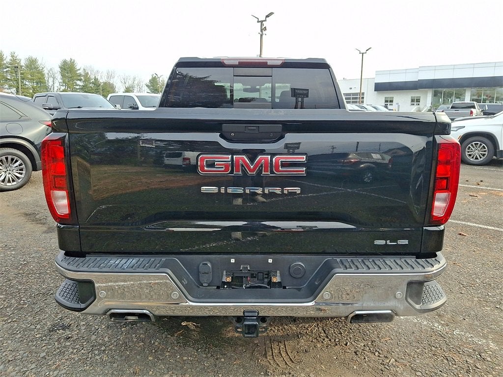 2020 GMC Sierra 1500 SLE