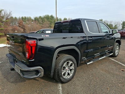 2020 GMC Sierra 1500 SLE
