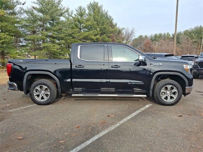 2020 GMC Sierra 1500 SLE