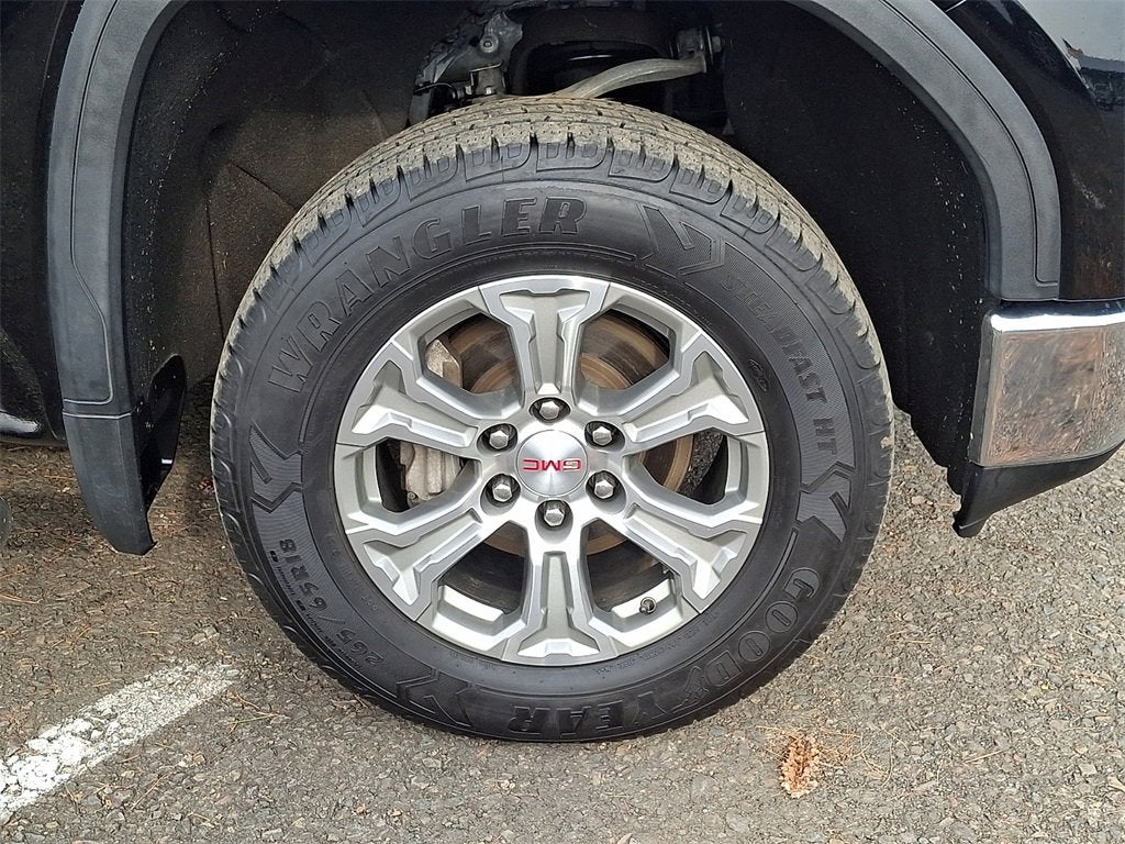 2020 GMC Sierra 1500 SLE