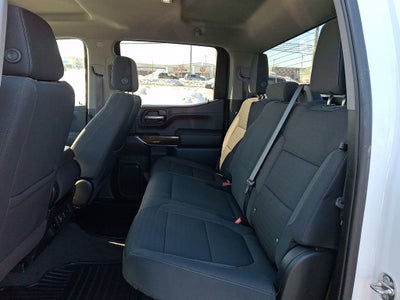 2021 GMC Sierra 1500 SLE