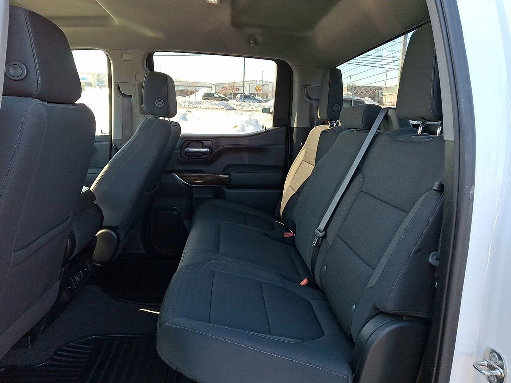 2021 GMC Sierra 1500 SLE