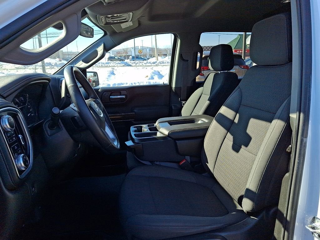 2021 GMC Sierra 1500 SLE