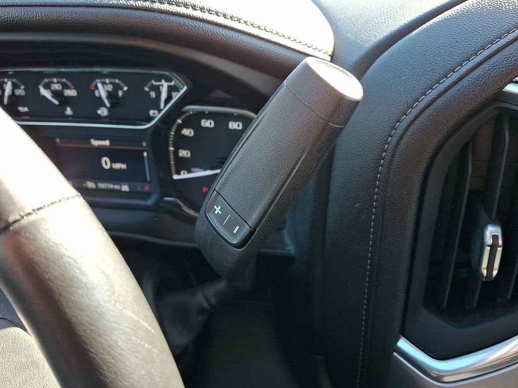 2021 GMC Sierra 1500 SLE