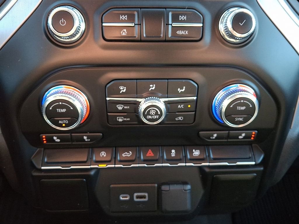 2021 GMC Sierra 1500 SLE