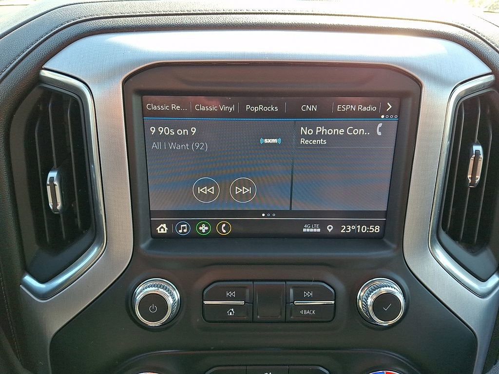 2021 GMC Sierra 1500 SLE