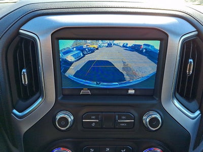 2021 GMC Sierra 1500 SLE