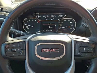 2021 GMC Sierra 1500 SLE