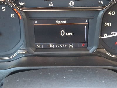 2021 GMC Sierra 1500 SLE